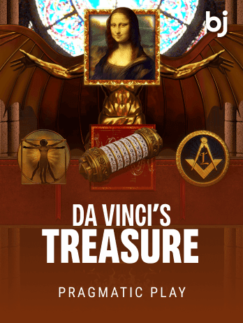 Da Vinci's Treasurepng thumbnail
